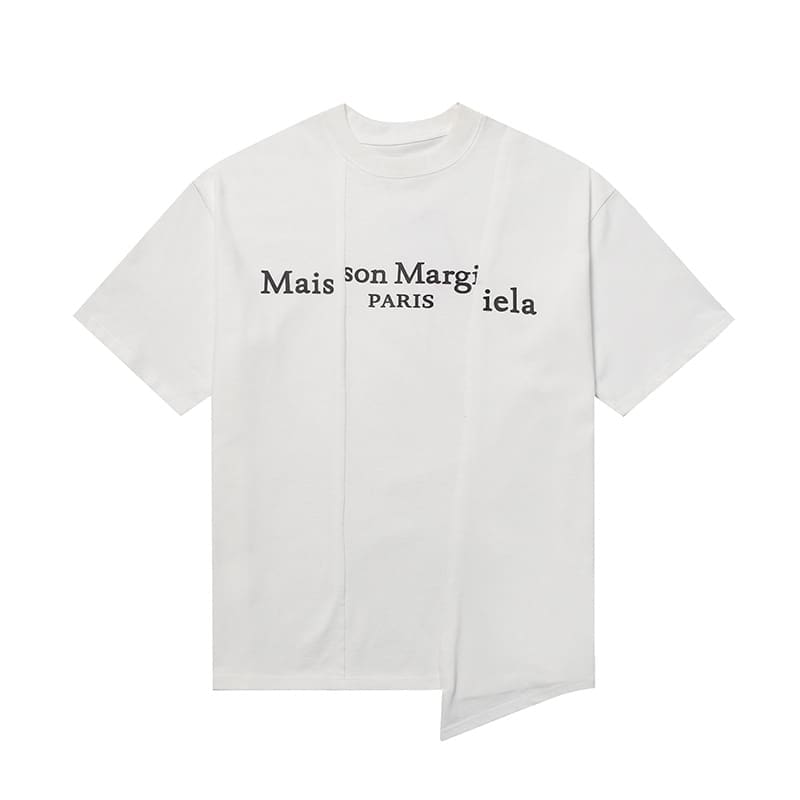 Maison Margiela MM6 Digital Pattern Short Sleeve T-Shirt Series A