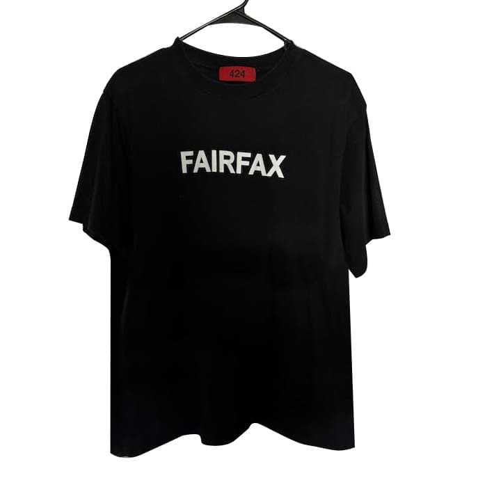 424 On Fairfax Guillermo T-Shirt Classic Design