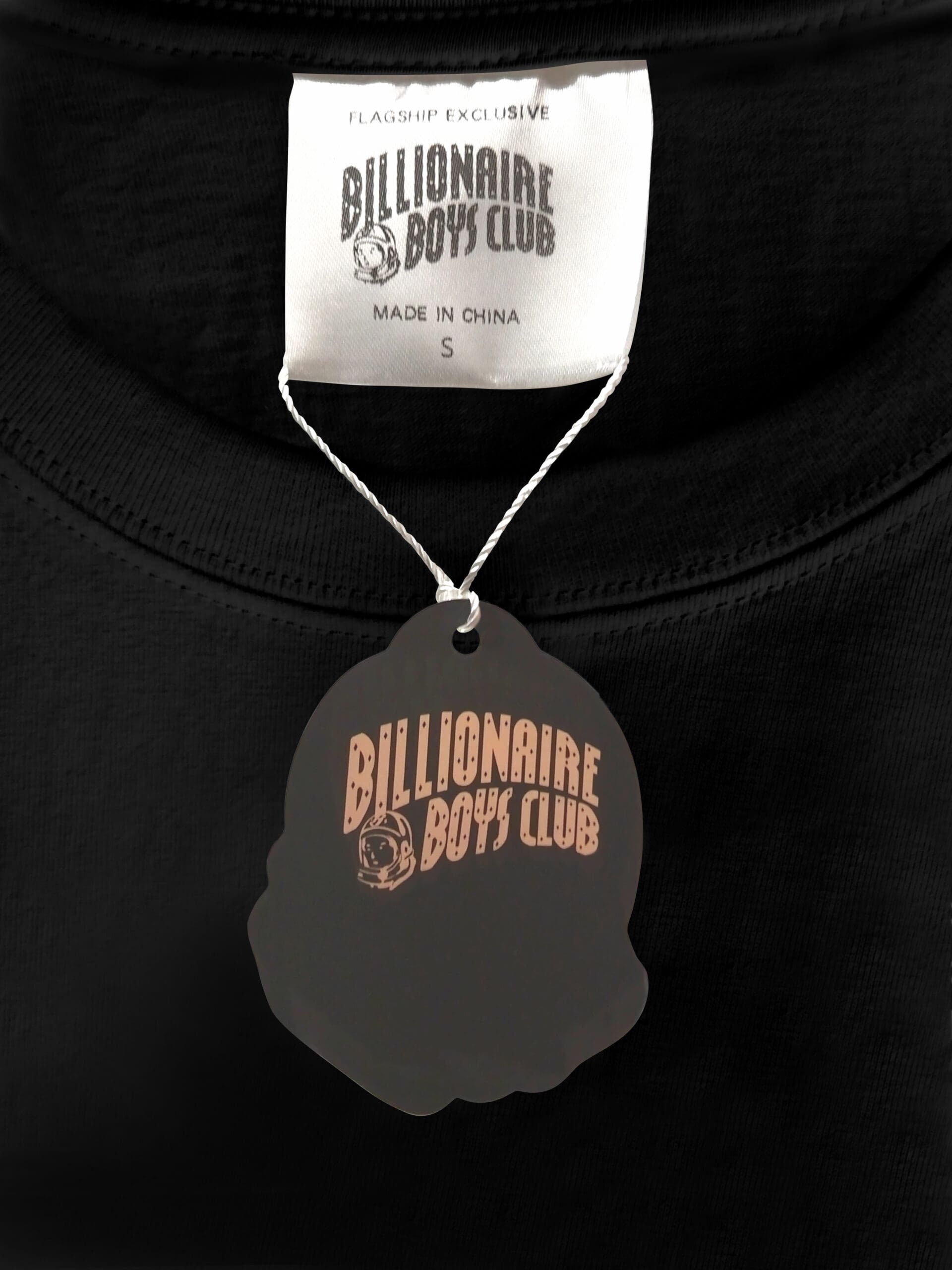 Billionaire Boys Club Pharrell Williams T-Shirt Astronaut Design