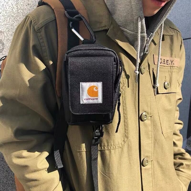 Carhartt Mobile Phone Bag Coin Purse Key Case