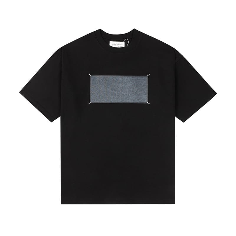 Maison Margiela MM6 Digital Pattern Short Sleeve T-Shirt Series A