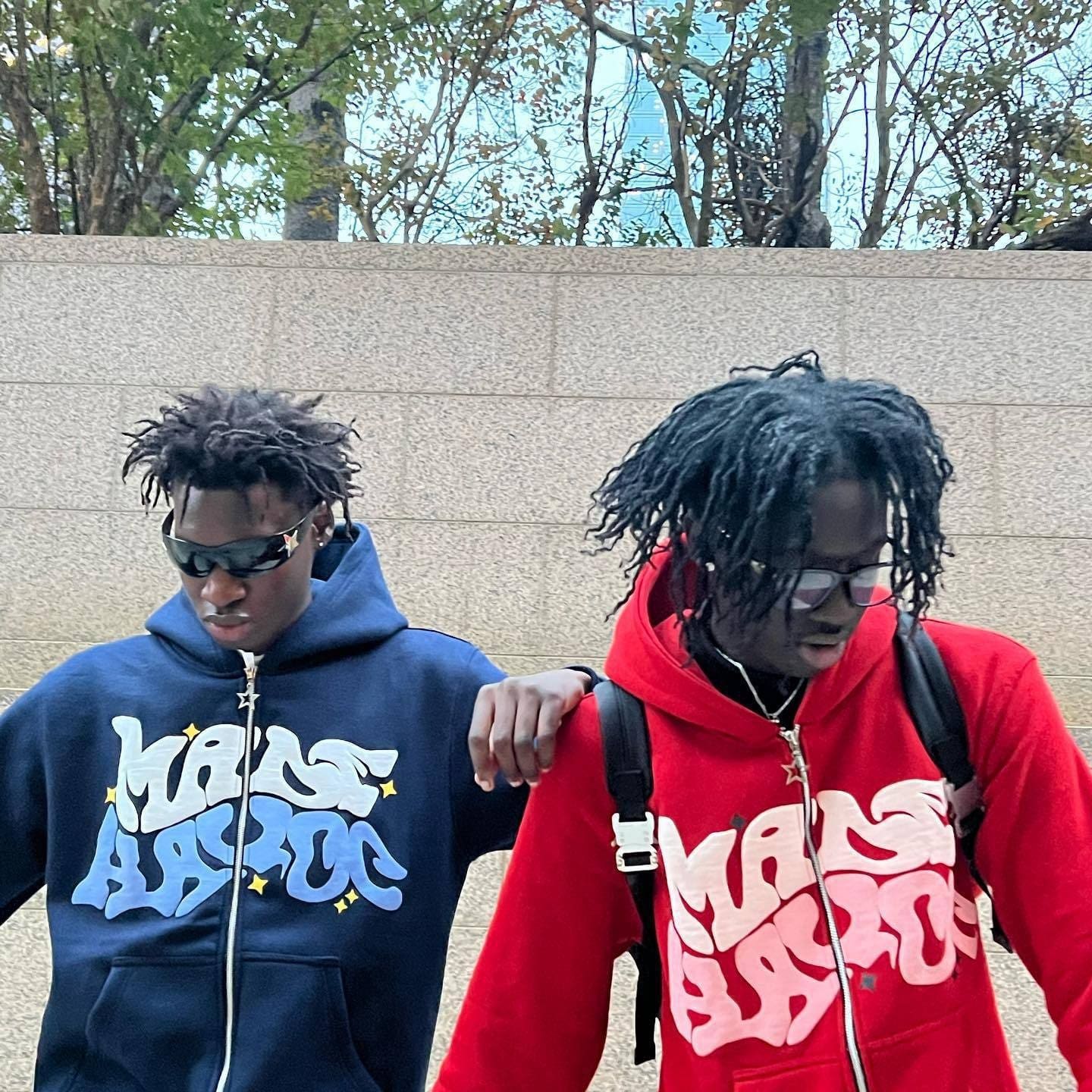 Letter Print Loose Sweatshirt Y2G Hip Hop Streetwear Pullover