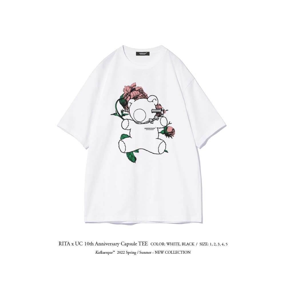 Undercover Lever Car Print 3D Loose Short Sleeve T-Shirt for Men and Women
