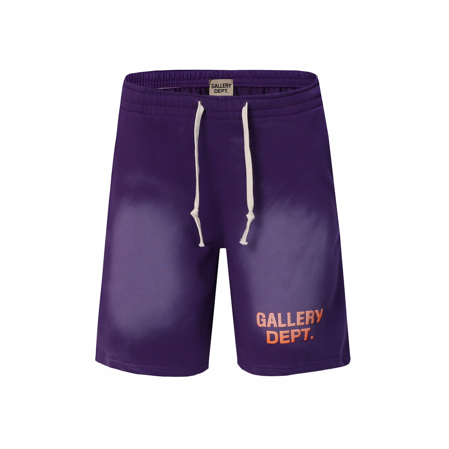 Gallery Dept Tie-Dye Gradient Shorts for Men