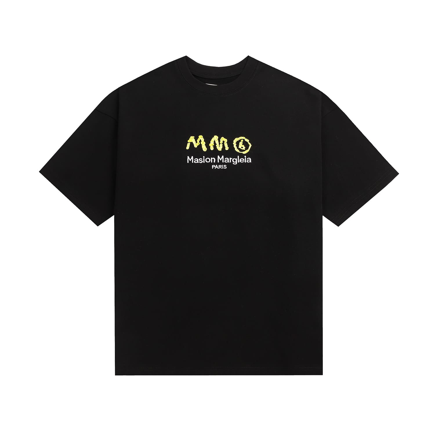 Maison Margiela MM6 Digital Pattern Short Sleeve T-Shirt Series A
