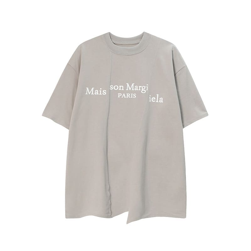 Maison Margiela MM6 Digital Pattern Short Sleeve T-Shirt Series A