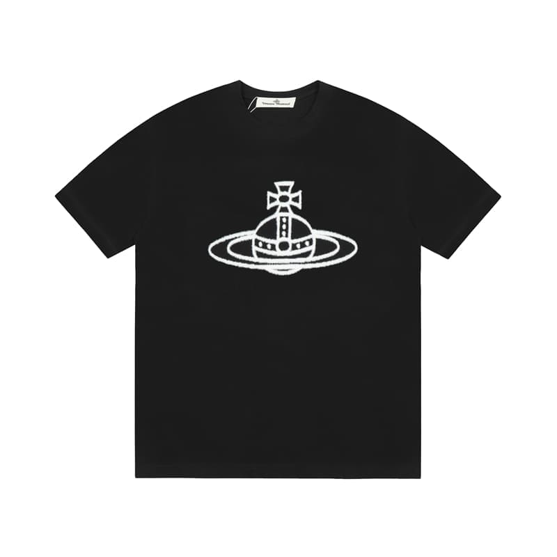 Vivienne Westwood Cotton Short-Sleeve T-Shirt for Men and Women
