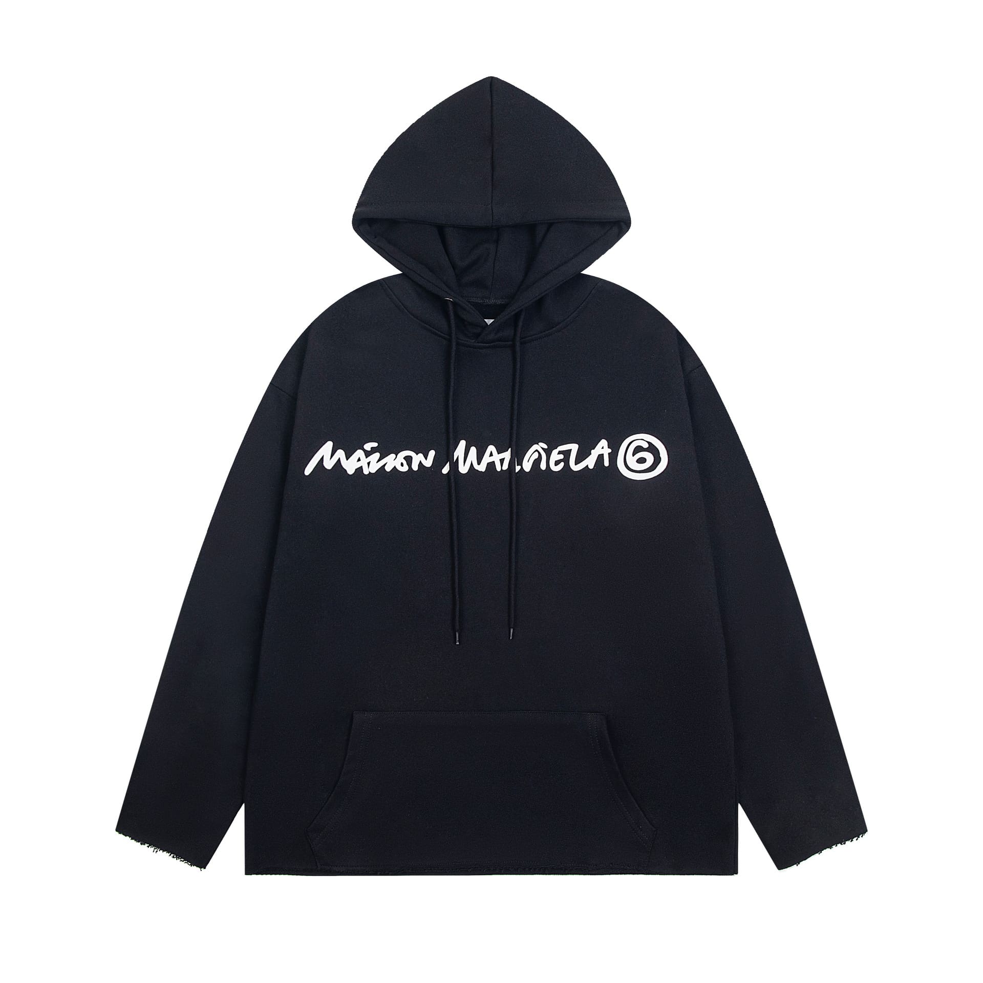 Maison Margiela MM6 Terry Hoodie Sweater for Men and Women