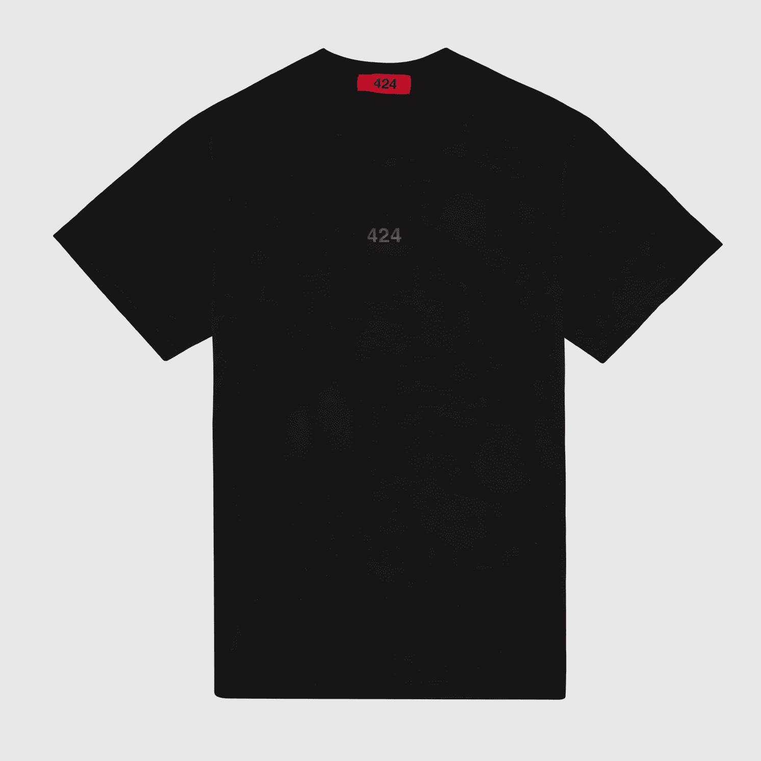 424 On Fairfax Guillermo T-Shirt Street Fashion D