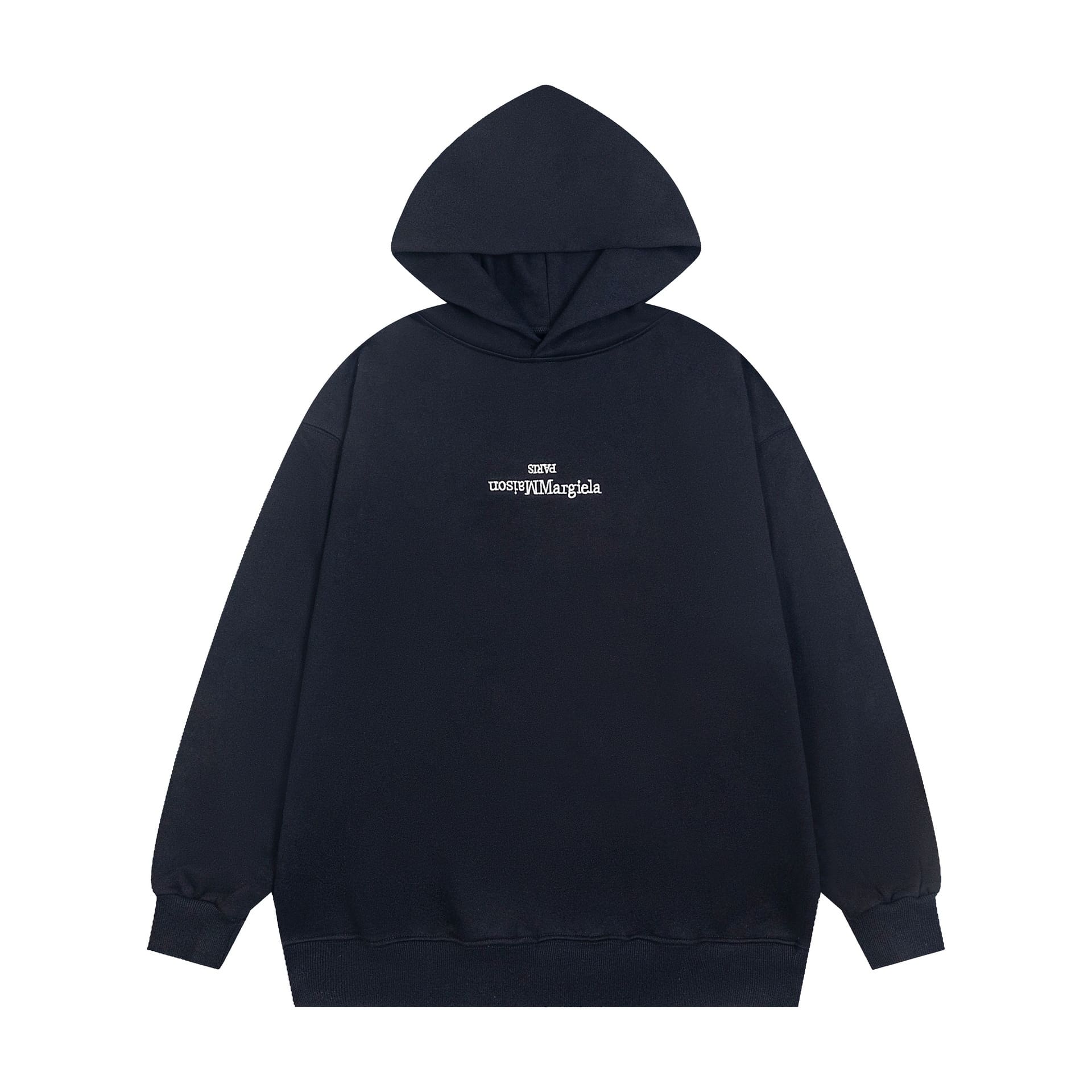 Maison Margiela MM6 Terry Hoodie Sweater for Men and Women