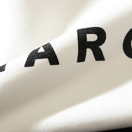 Maison Margiela MM6 Terry Round Neck Sweater for Men and Women