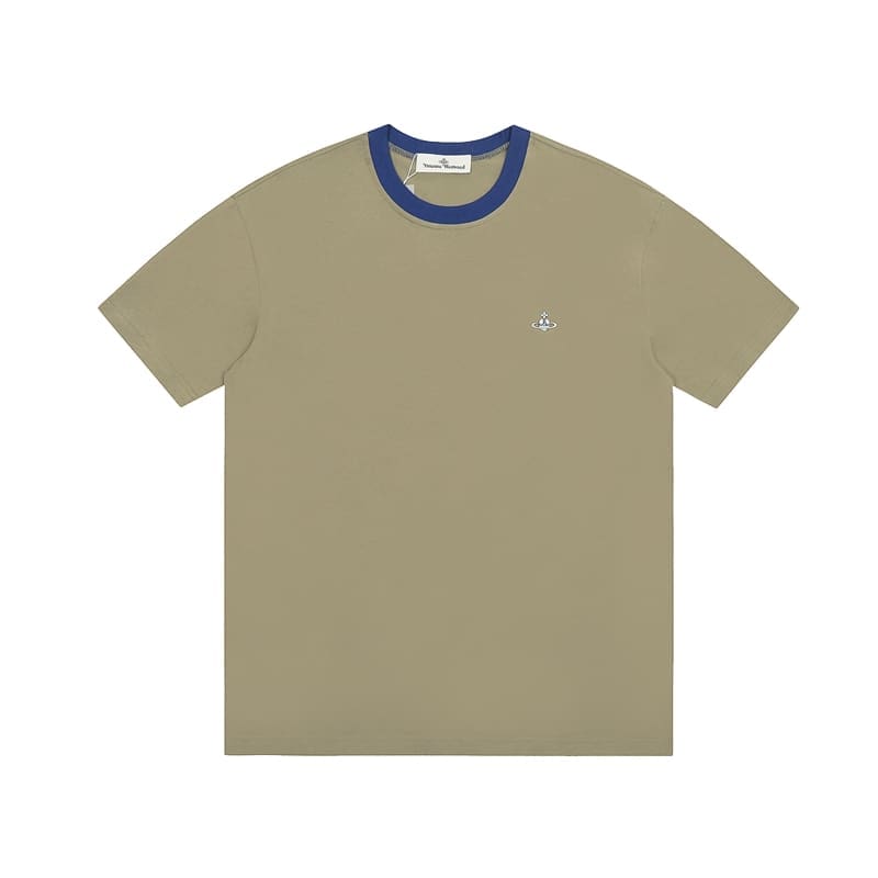 Vivienne Westwood Cotton Short-Sleeve T-Shirt for Men and Women