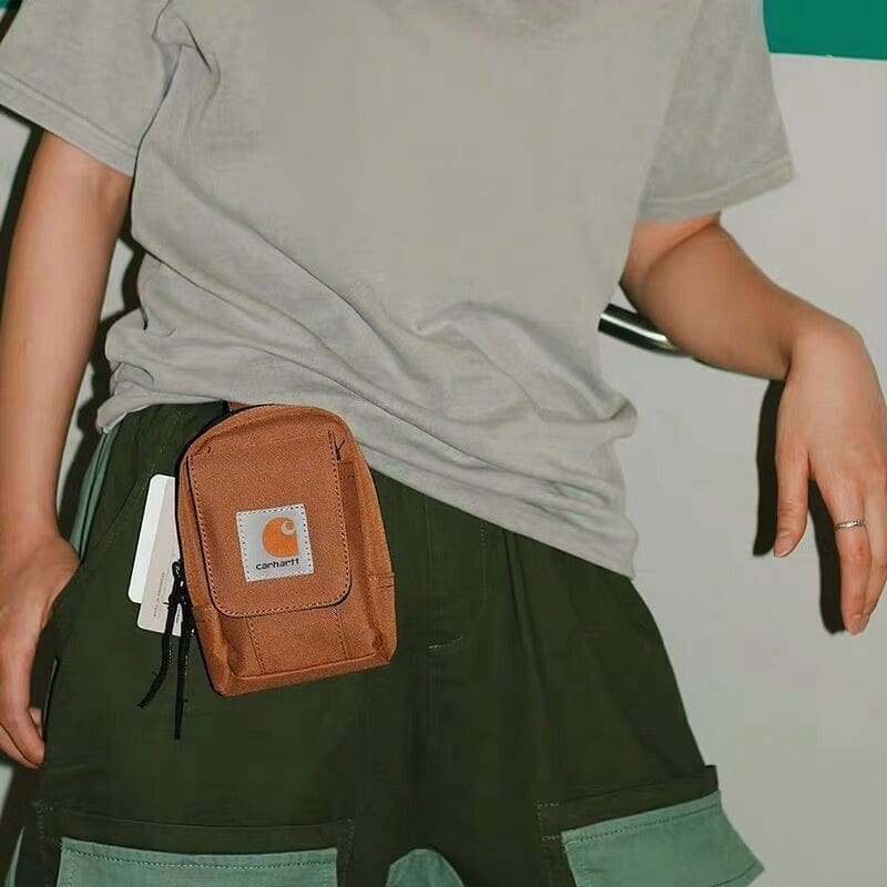 Carhartt Mobile Phone Bag Coin Purse Key Case
