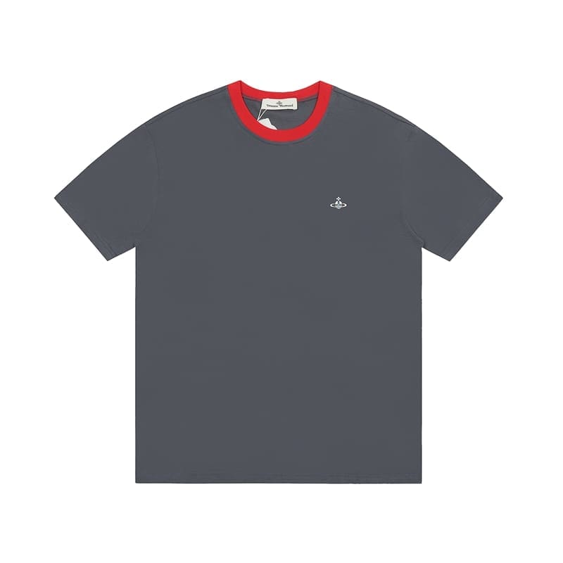 Vivienne Westwood Cotton Short-Sleeve T-Shirt for Men and Women
