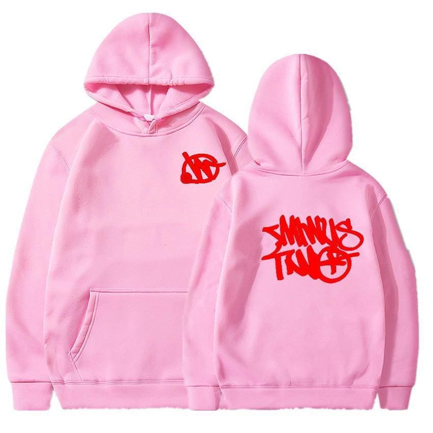 Letter Print Loose Sweatshirt Y2G Hip Hop Streetwear Pullover