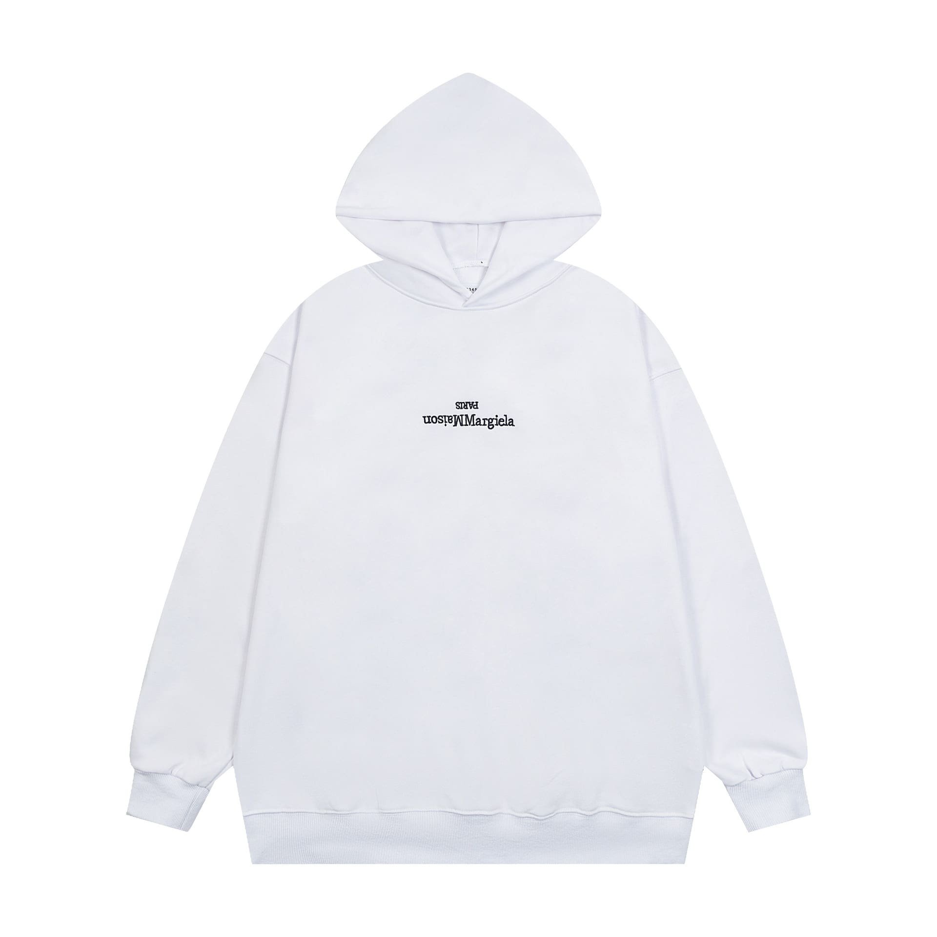 Maison Margiela MM6 Terry Hoodie Sweater for Men and Women