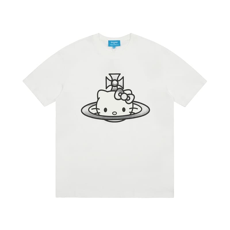 Vivienne Westwood Cotton Short-Sleeve T-Shirt for Men and Women