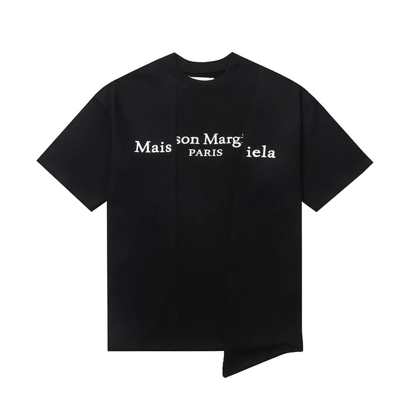 Maison Margiela MM6 Digital Pattern Short Sleeve T-Shirt Series A