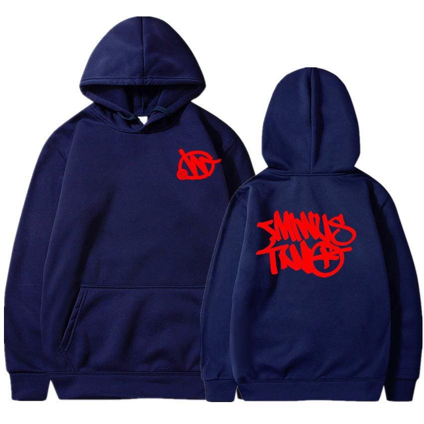 Letter Print Loose Sweatshirt Y2G Hip Hop Streetwear Pullover