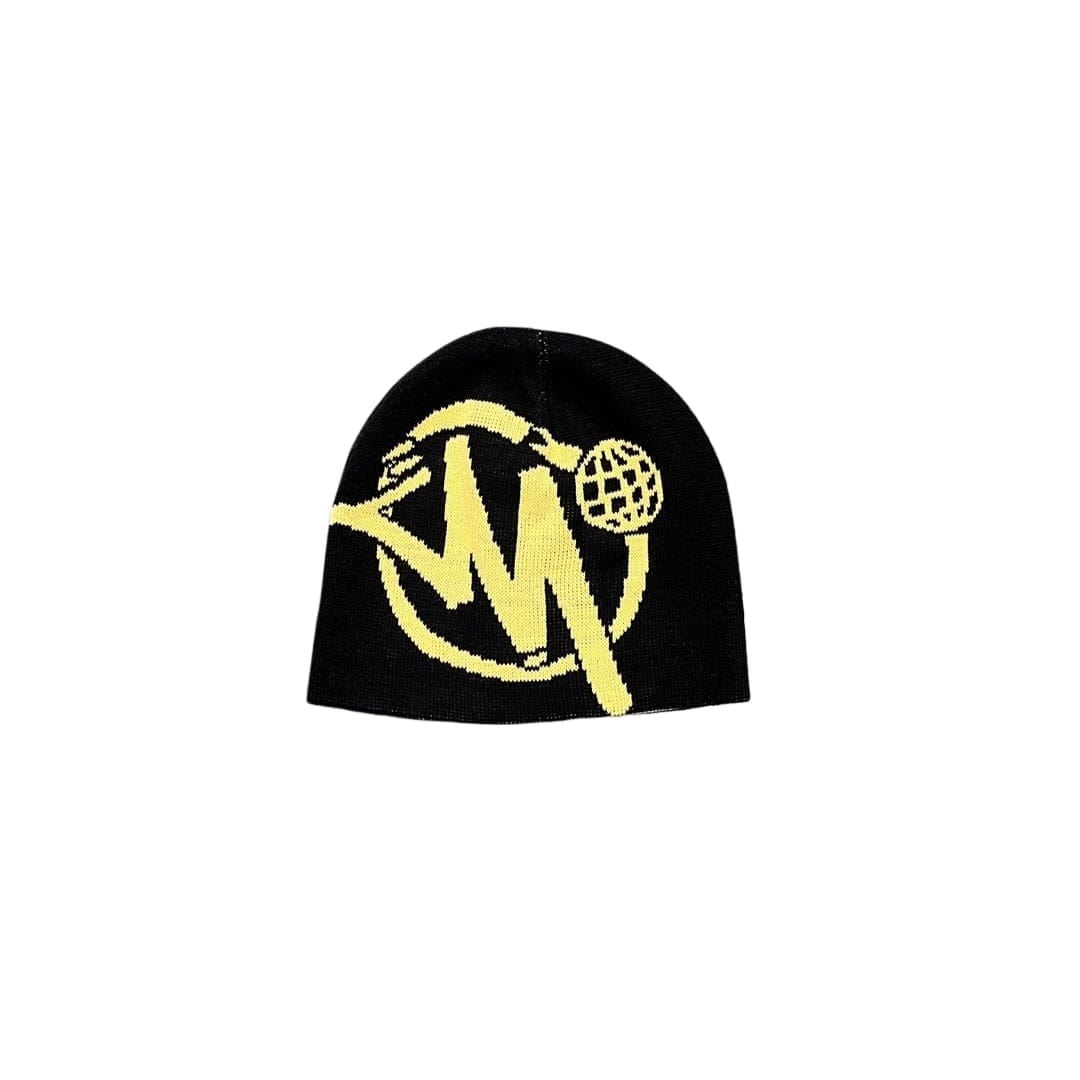 Minus Two Knitted Beanie Hat Hip Hop Fashion